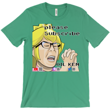 OILKEN please sybscribe T-Shirts