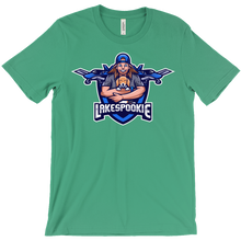 Lakespookie Logo T-Shirt
