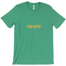 TAKARA T-Shirt [Yellow]
