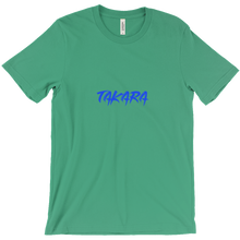 TAKARA T-Shirts [Blue]