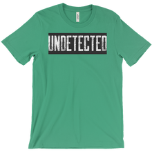 Limited Edition UNDETECTED Podcast Series T-Shirts