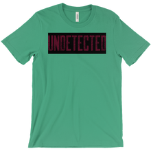 Limited Edition Undetected Podcast Series T-Shirt2