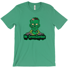 GreenZombie T-Shirts