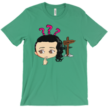 Zoolieverse Confused? T-Shirts