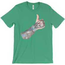 Tatted Thumbs Up