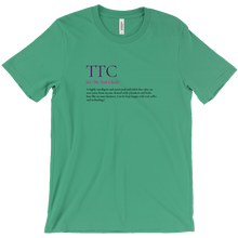 TTC Definition (Light & Colorful)