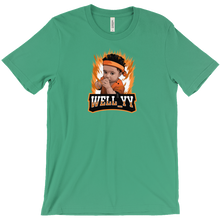 well_yy T-Shirts