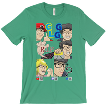 oilken ALL emote T-Shirts