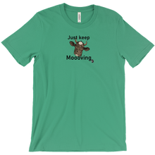 Keep Moooving  T-Shirts