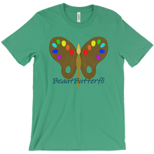 BeautButterfli Light T-Shirts