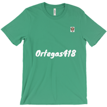 Ortegas418 tees