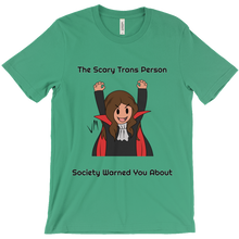 Limited Edition Vampire Sil TShirt