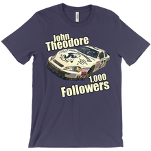 john_a_theodore T-Shirts