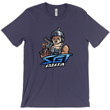 SGT D3lta Logo T-Shirt