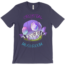 CrystalMushroom Logo T-Shirt