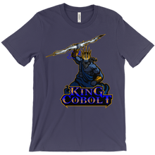 king_cobolt T-Shirts