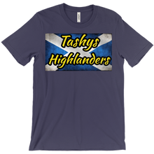 Tashys highlanders T shirt