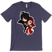 devilcouple T-Shirts