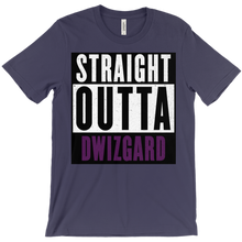 Straight Outta Dwizgard T-Shirts