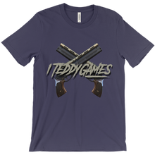 OG iTeddyGames Logo T-Shirt