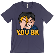 bk_sinister T-Shirts