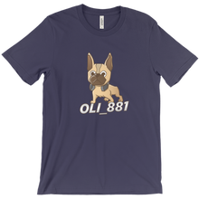 oli_881 T-Shirts