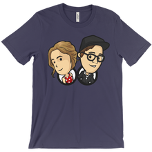T-Shirt mit Logo