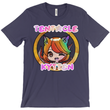 tentacle_kytten T-Shirts