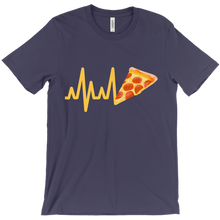 Pizza Heartbeat T-Shirts