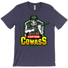 captaincowass T-Shirts
