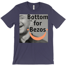 Bottom for Bezos T-Shirts