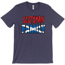 Scotsman Family T-Shirt