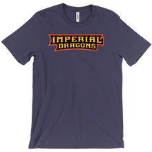 Imperial Dragons Text T-Shirt