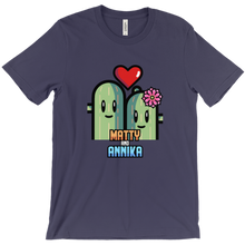 Cacti Love T-Shirts
