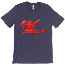 AJ x Wolf Logo