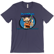 dawndani emoji T-Shirts