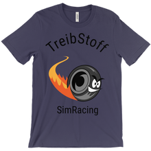 simracingtreibstoff T-Shirts