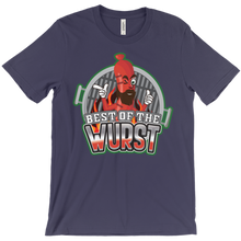 bestofthewurst T-Shirts