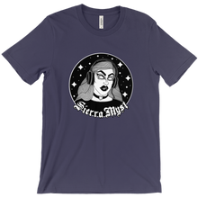 SIERRA MYST GOTH ALIEN PRINCESS SHIRT