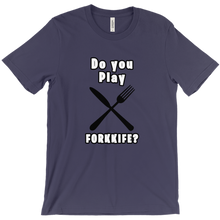 Kelemvore's Fork Knife T- Shirt
