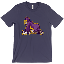 sassy_gorilla T-Shirts