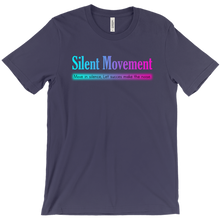 Silent Movement T-Shirts