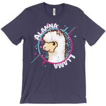 alanna_llama T-Shirts