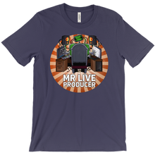 mrliveproducer T-Shirts