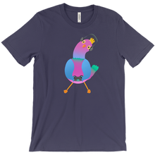 Camiseta del pichón