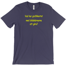 Grafikkort T-shirt