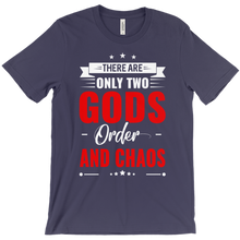 Order and Chaos Shirt