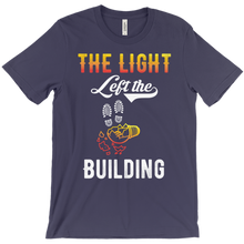 The Light Left the Building Shirt