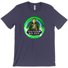 unknown_so1ldier T-Shirts