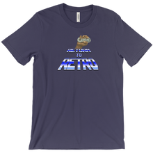 Return to Retro T-Shirts